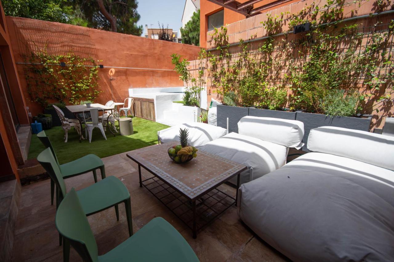 Apartment Elegant And Luxurious Temporal In Pdd5 Madrid